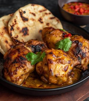 pan-food-with-chicken-plate-food-it pan-food-with-chicken-plate-food-it